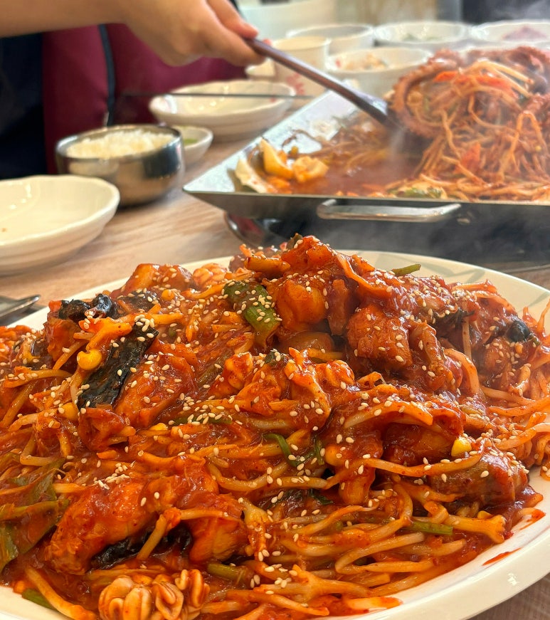 갯벌해물아구찜탕 이미지