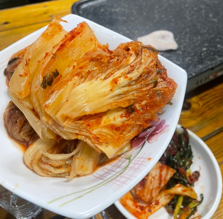 산들한식부페 이미지