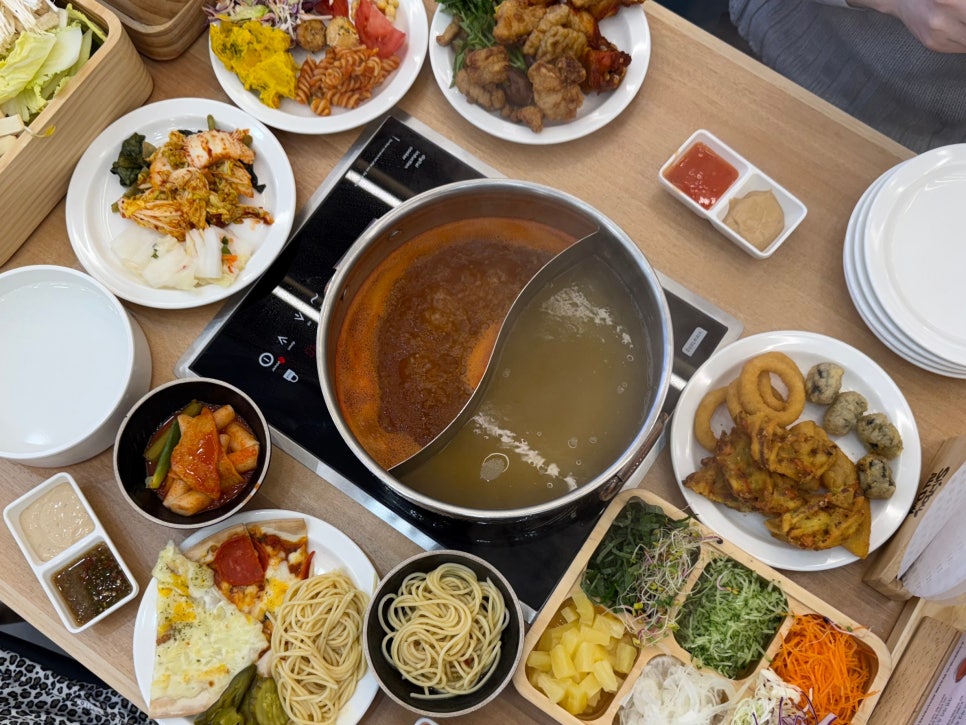 샤브올데이 회룡역점 이미지
