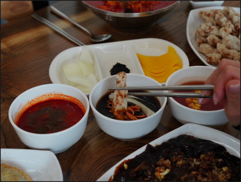 중화요리교동짬뽕 이미지