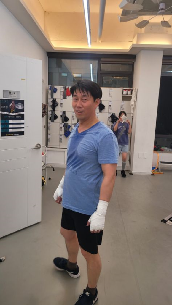 플러스복싱체육관 이미지