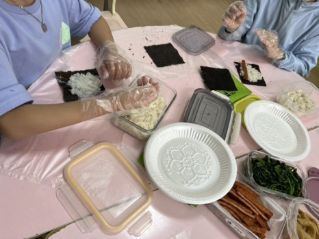 더맛있는꼬마김밥 이미지