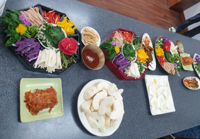 지리산해뜨네 이미지