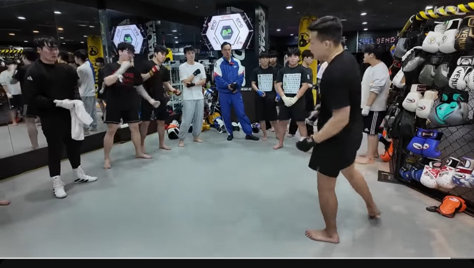 제이폭스멀티짐 이미지