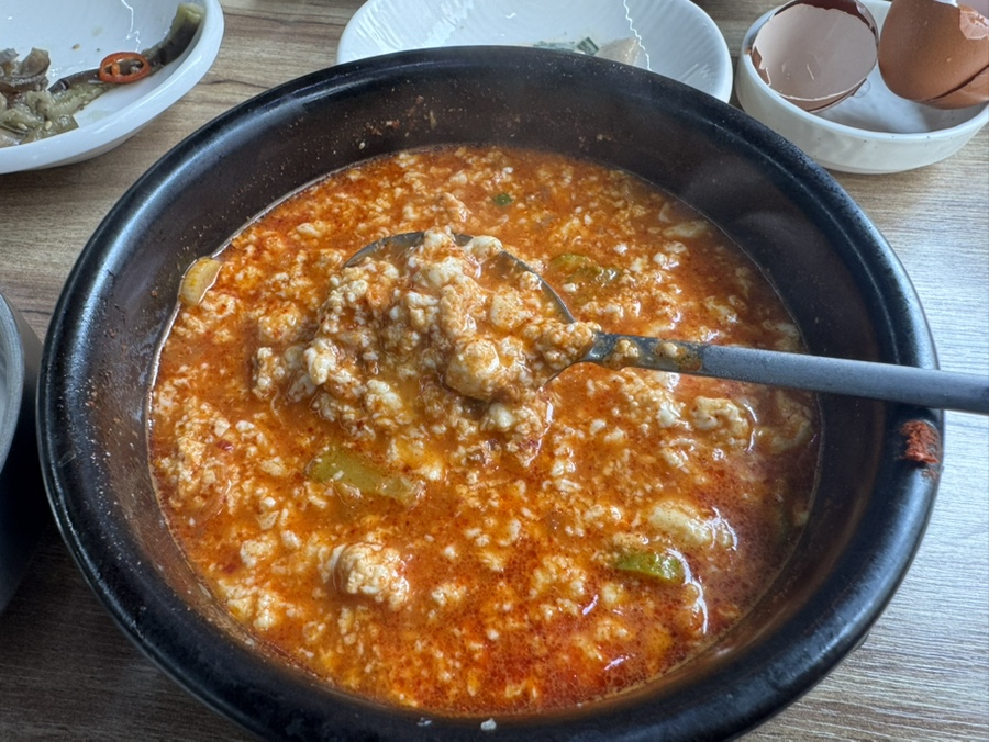 남해맷돌순두부 이미지