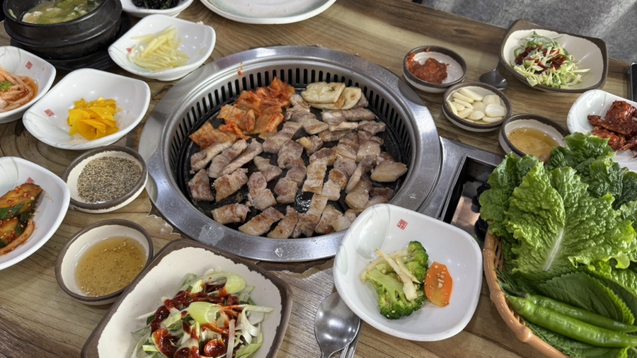 맛삼 이미지
