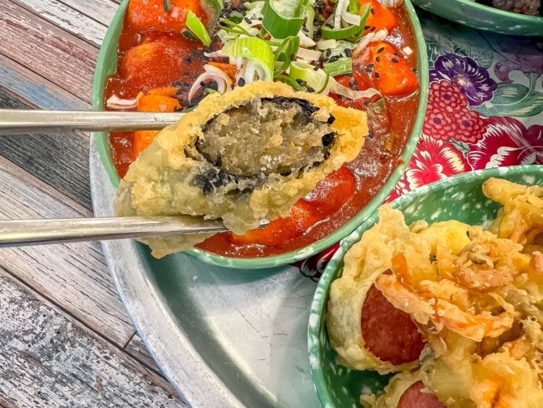 동부김밥 이미지