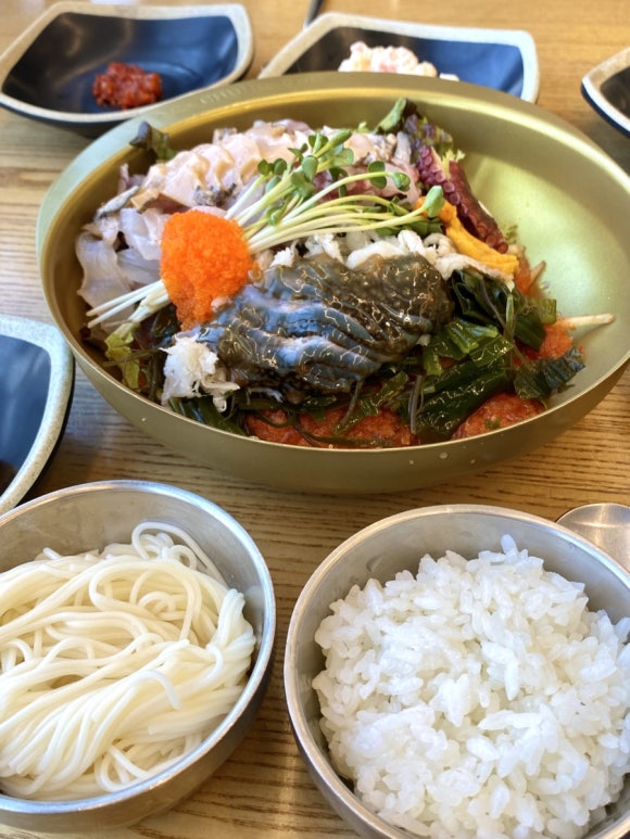 청초수물회&섭국 이미지