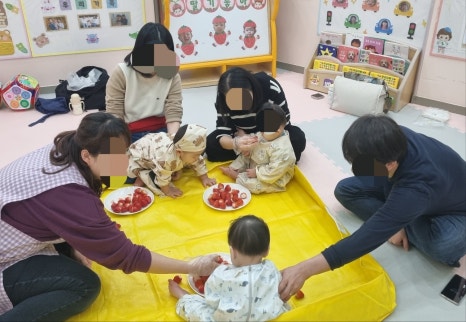 국공립 가산 어린이집 이미지