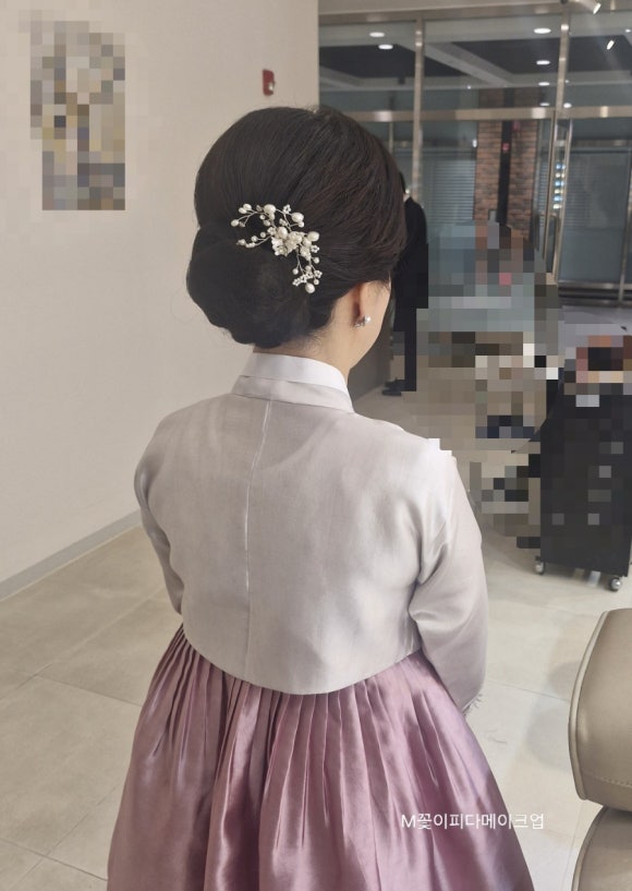 헤어꽃피다 이미지