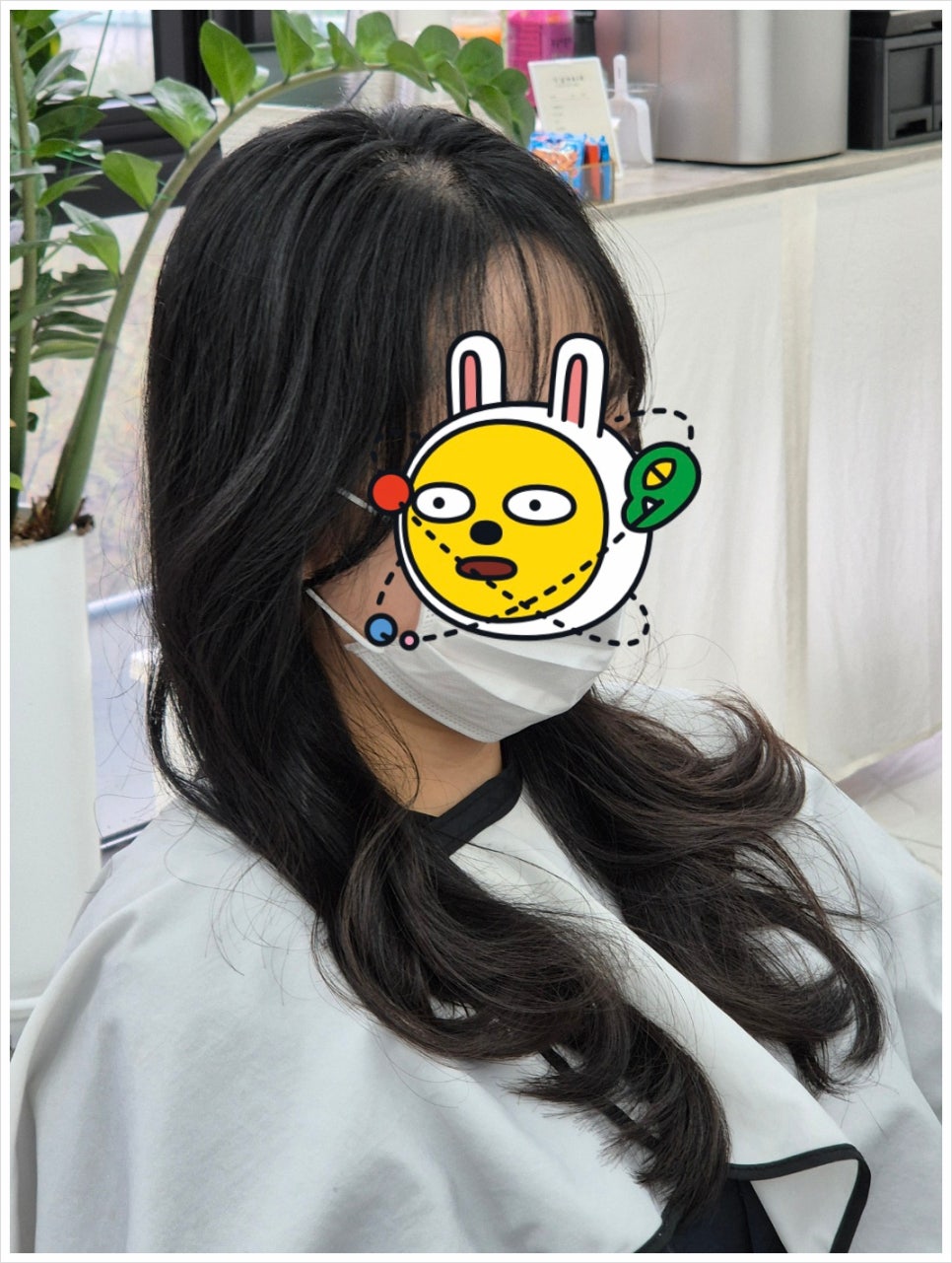 세종청사 미용실 이미지