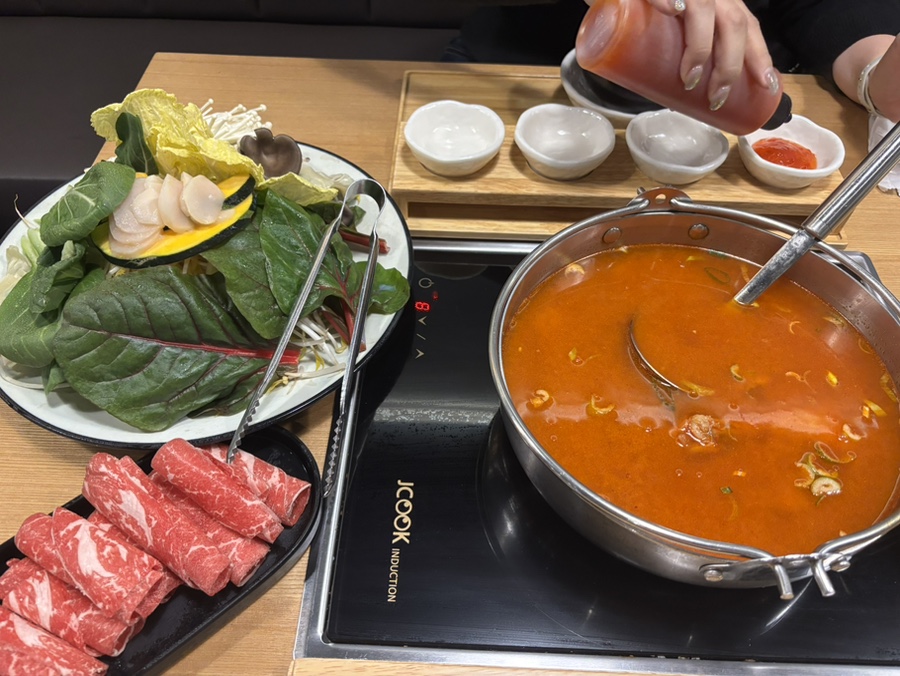 샤브촌by계백집 서울고속버스터미널점 이미지