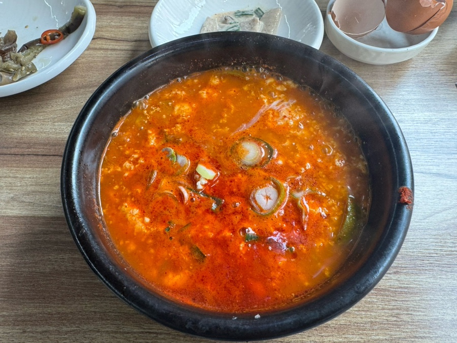 남해맷돌순두부 이미지
