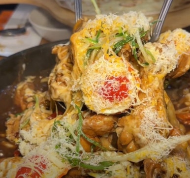 고수찜닭 이미지