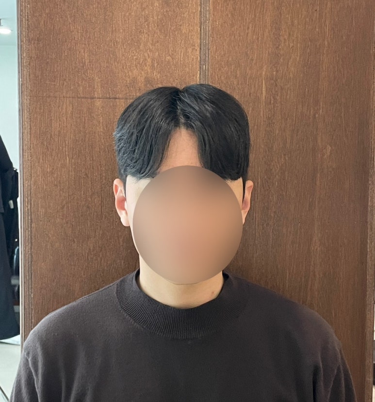 903맨즈헤어 이미지