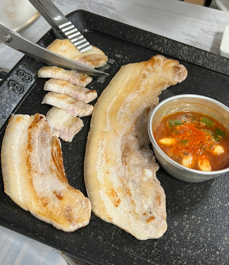 길삼겹살 이미지