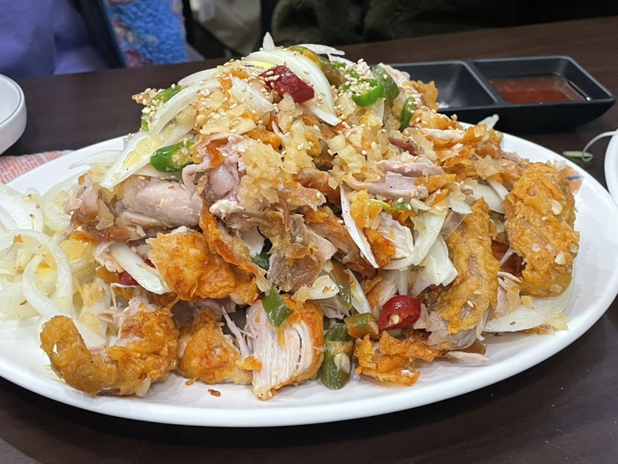 동큐치킨 이미지