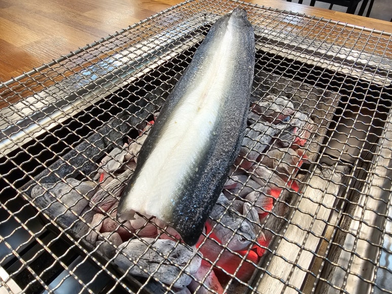 청도민물장어 이미지