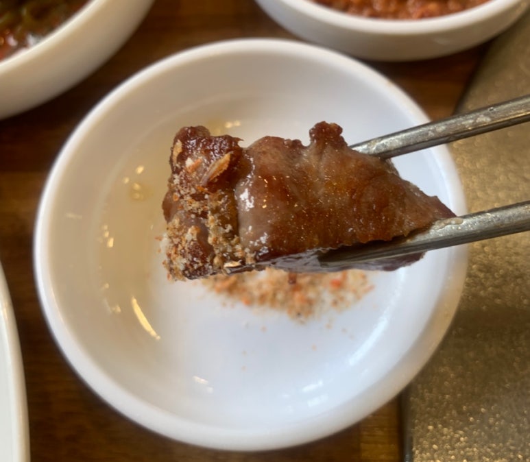맛찬들왕소금구이명촌점 이미지