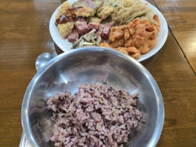앞들한식부페 이미지