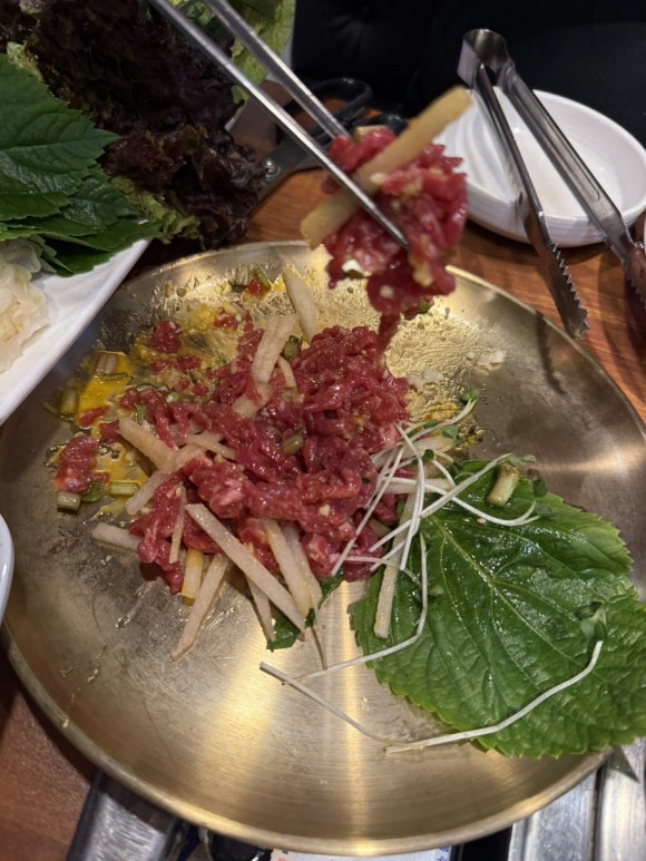 한마음정육식당서울중랑역점 이미지