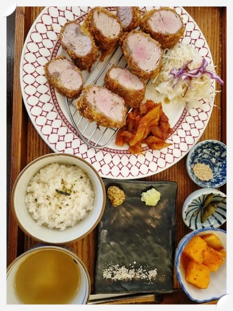 동백카츠 이미지