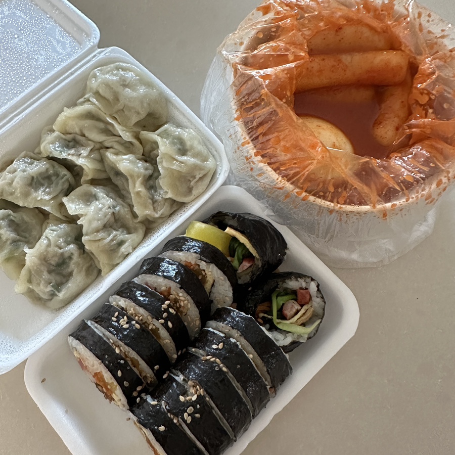 복음이네김밥만두 이미지