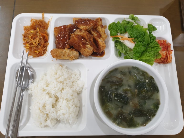 원광대 교직원식당 이미지