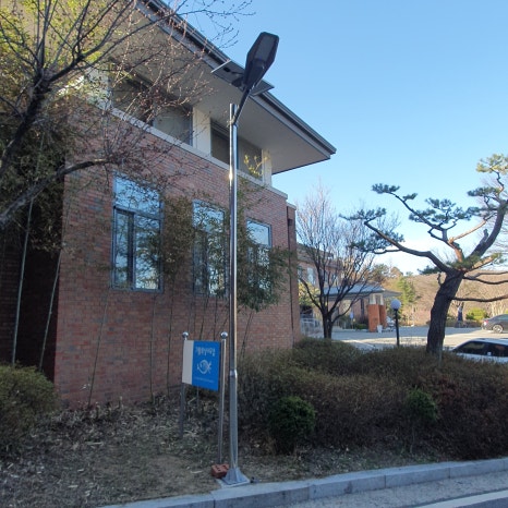 태양전기조명 이미지