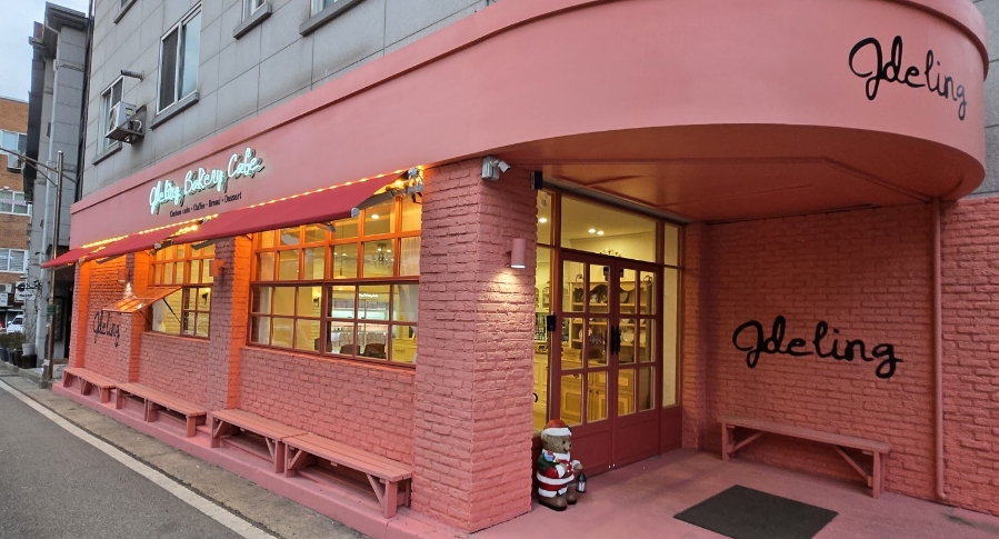 제이델링베이커리카페 이미지