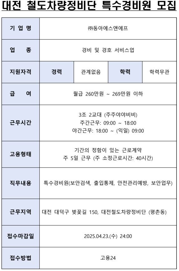 (주)동아에스앤에프 이미지