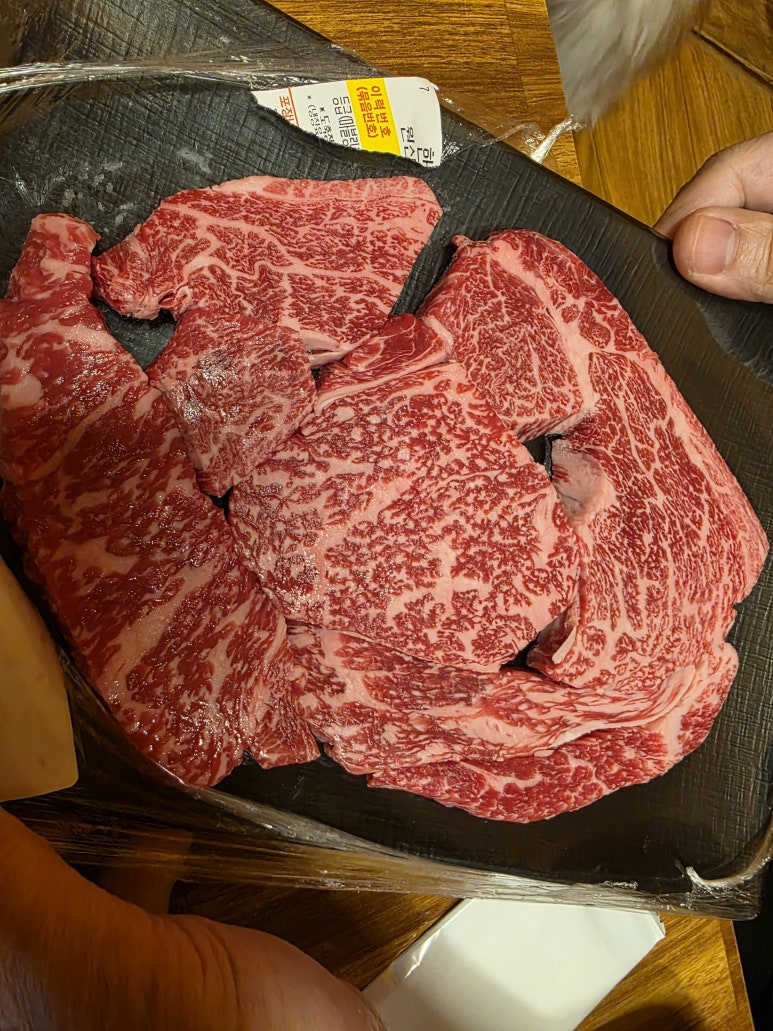 명산한우식육식당 이미지