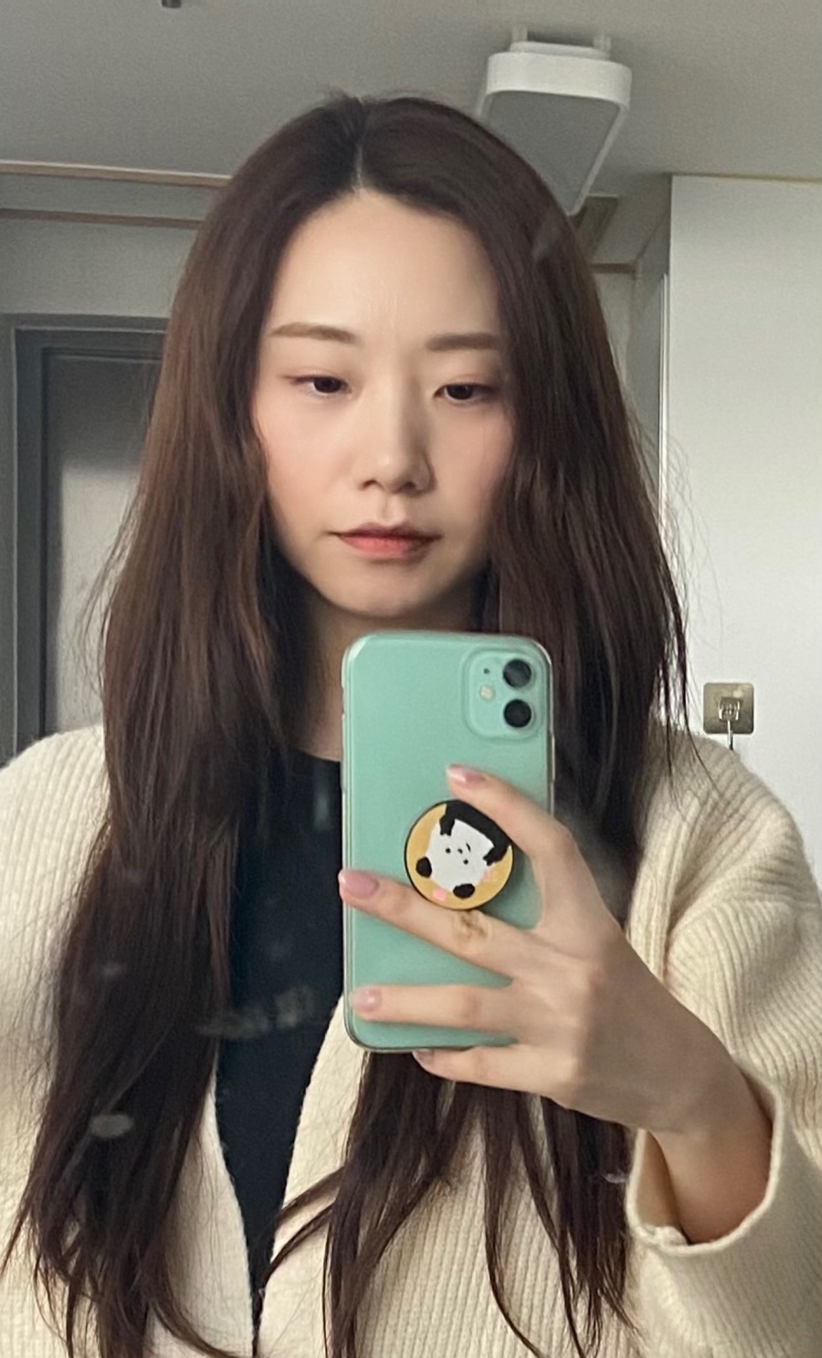 루미에르 붙임머리 홍대점 이미지