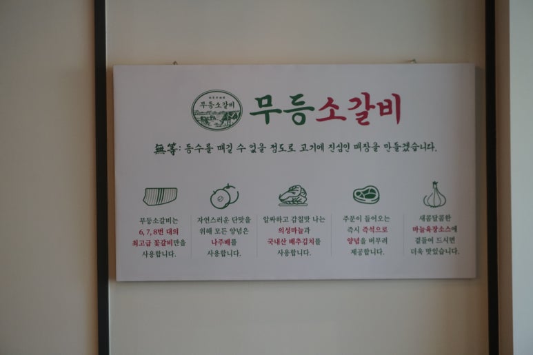 무등소갈비진해석동점 이미지