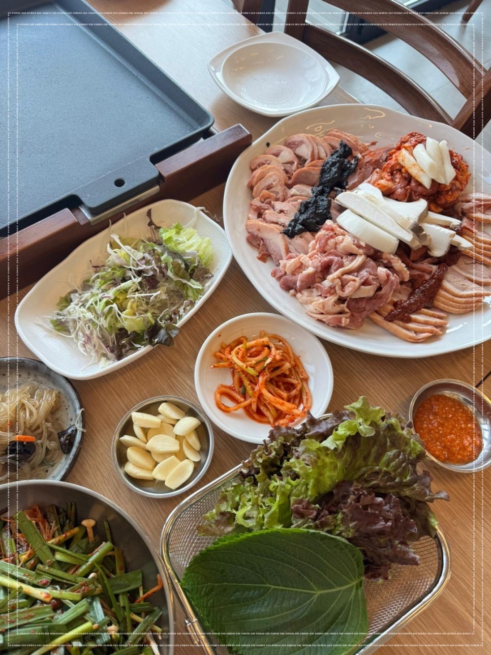 부추오리식당 이미지