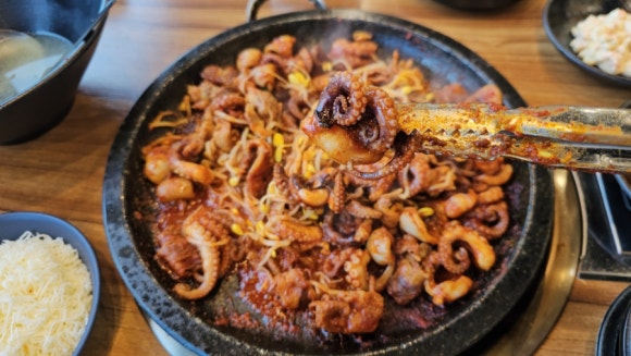 별미락쭈꾸미 이미지