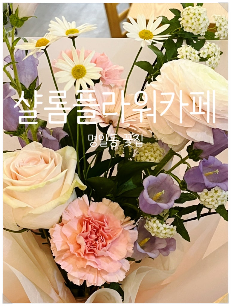 샬롬플라워 이미지