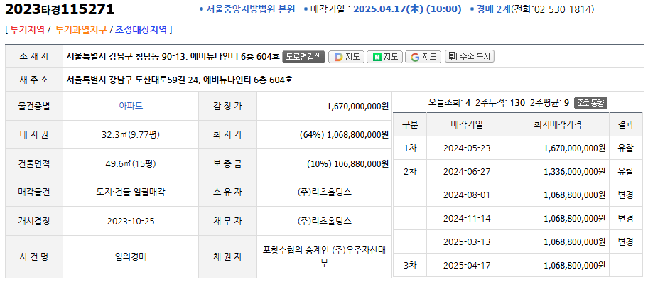 에비뉴2023 이미지