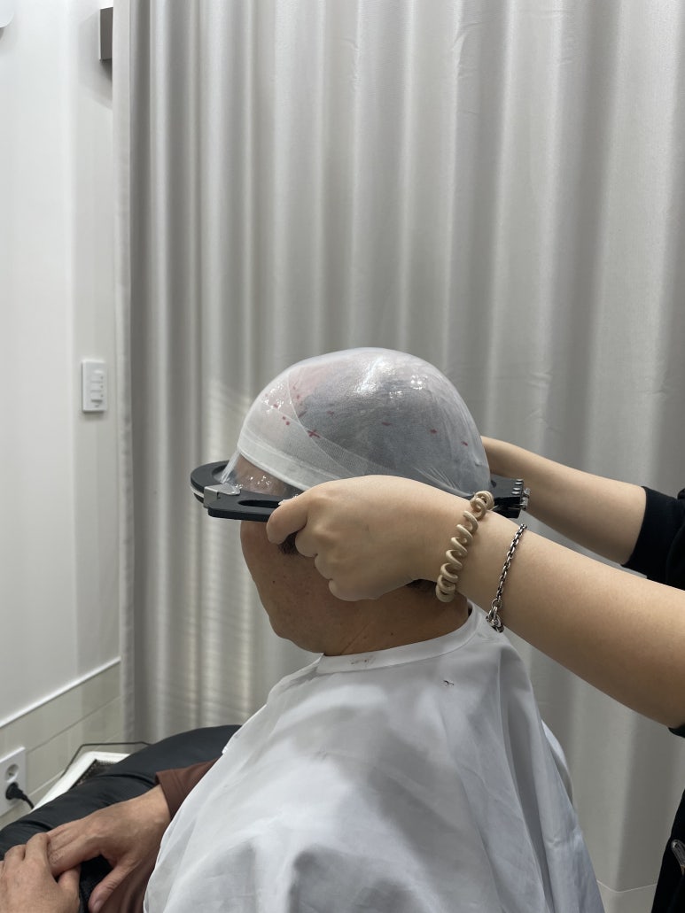 모넬로헤어 이미지