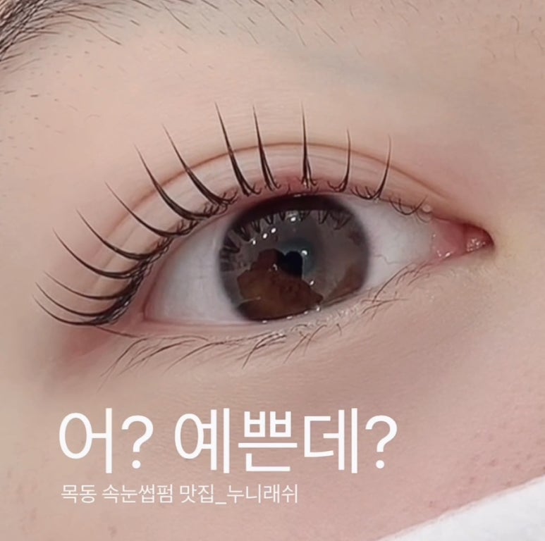 누니래쉬 이미지