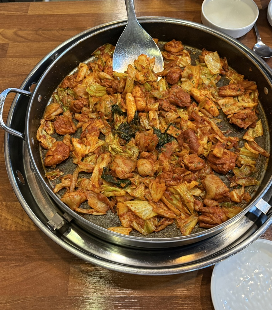 운수대박춘천닭갈비 이미지