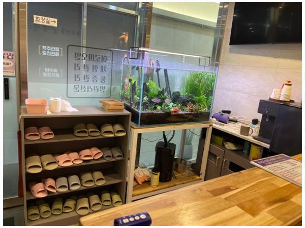 힐링전통아로마 이미지