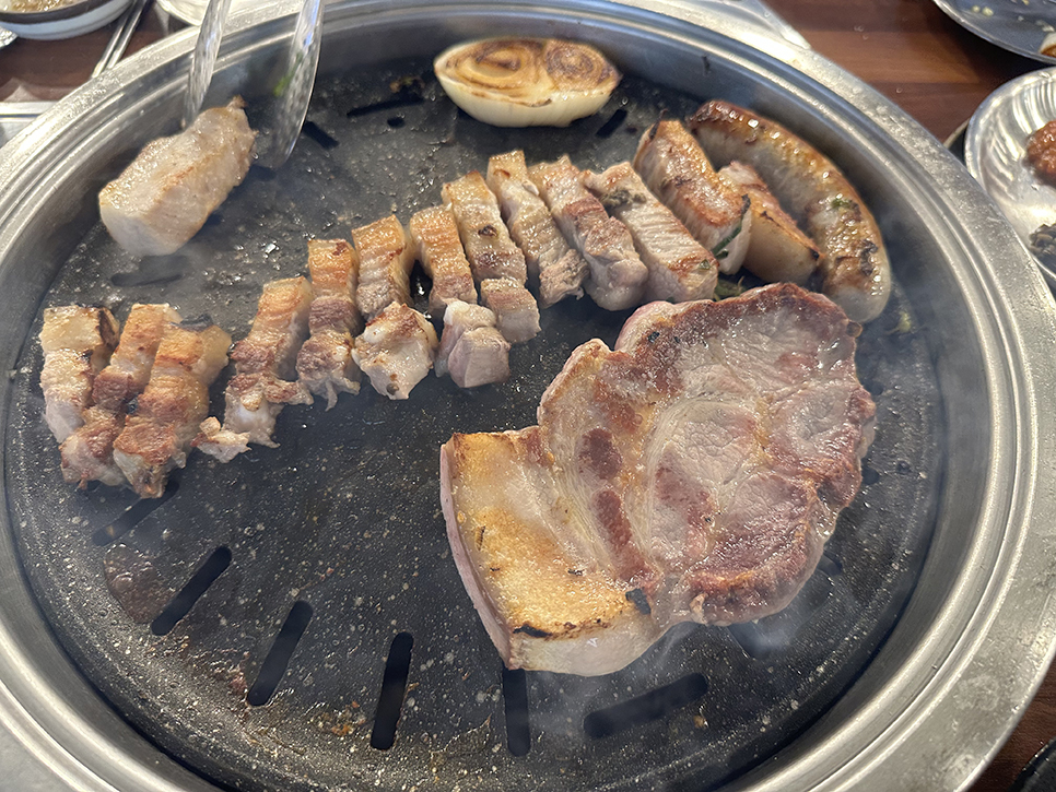 제주귤품은흑돼지중문점 이미지
