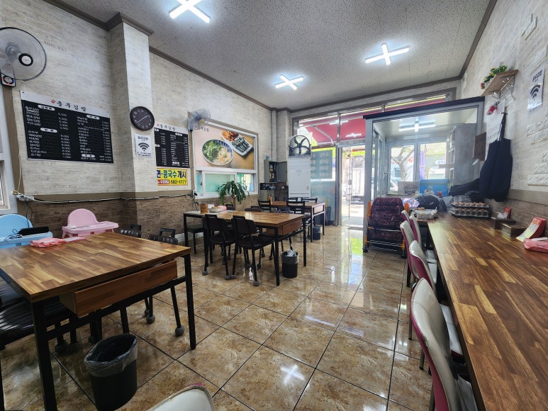 신충무김밥 이미지