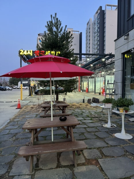 한라비발디셀프세차장 이미지