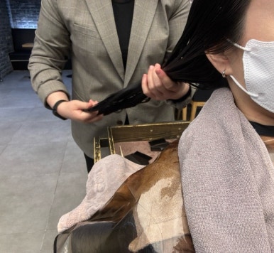 보연미용실 이미지