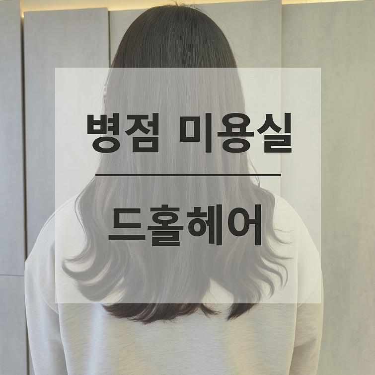 드홀헤어 이미지