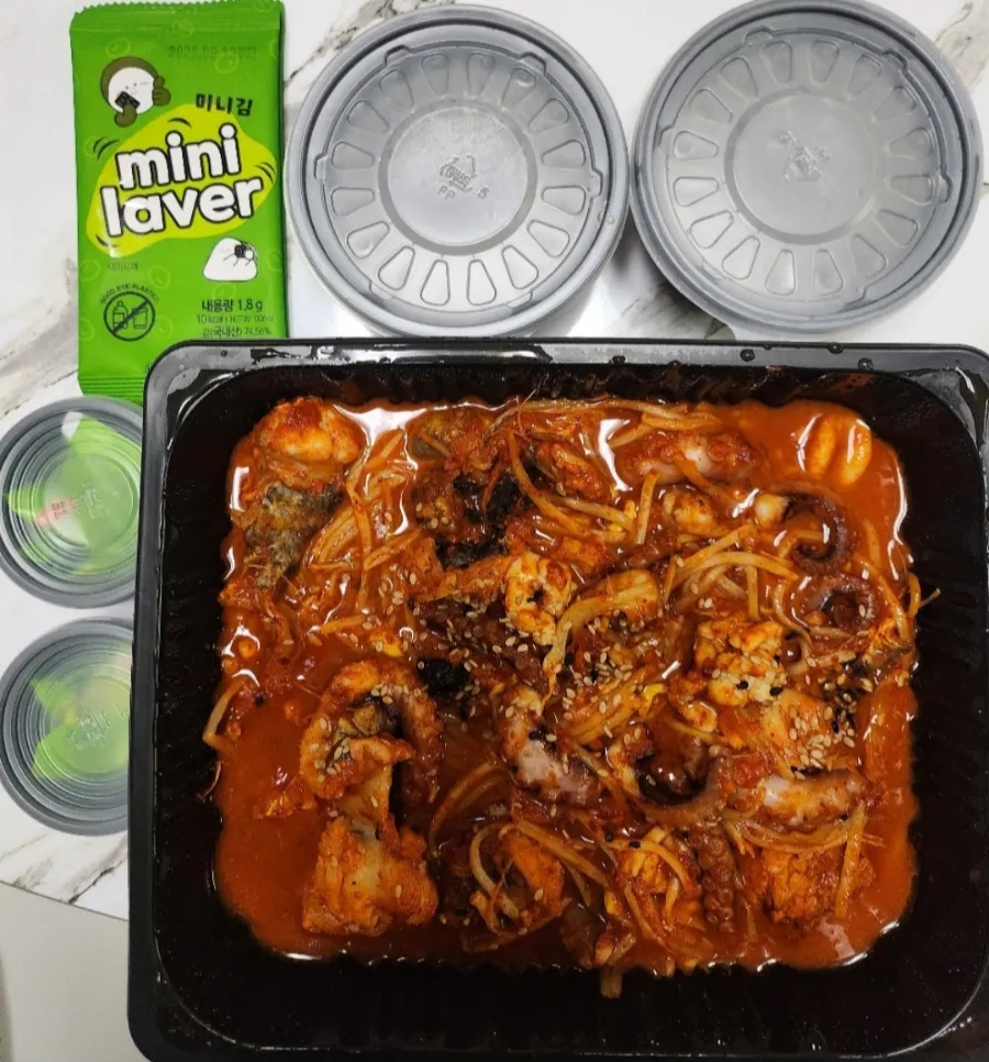 해물나라찜마을 이미지