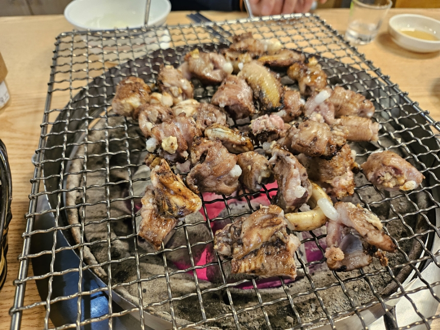부산자갈치왕곰장어 이미지