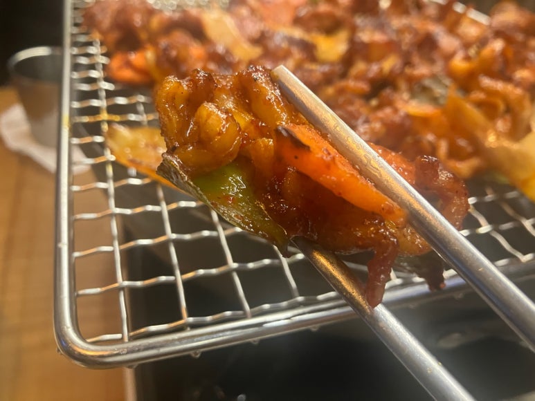좋다닭발 이미지